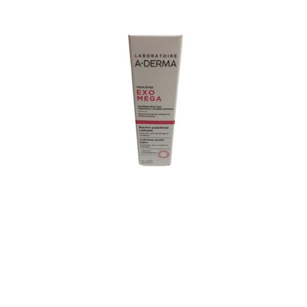 A DERMA EXOMEGA BAUME PALPEBRAL — Pharmacie centrale de la Villette 93 Pharmacie de garde 24h/24