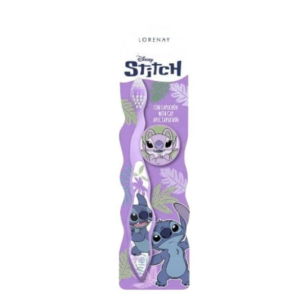 Lorenay Brosse A Dents Stitch Rose — Grande Pharmacie de la Rode