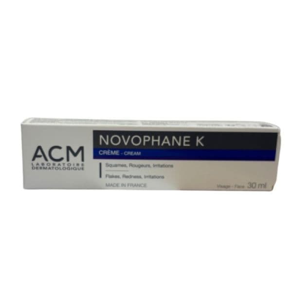 NOVOPHANE K CREME 30ML — Pharmacie Riviera