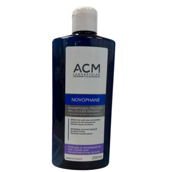 NOVOPHANE SH TRAIT PEL GRASS 200ML — Pharmacie Jeanne