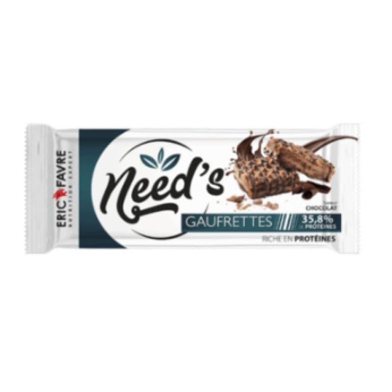 ERIC FAV GAUFRETTE CHOCO SAC 41,9G — Pharmacie Apothical Carré Sénart