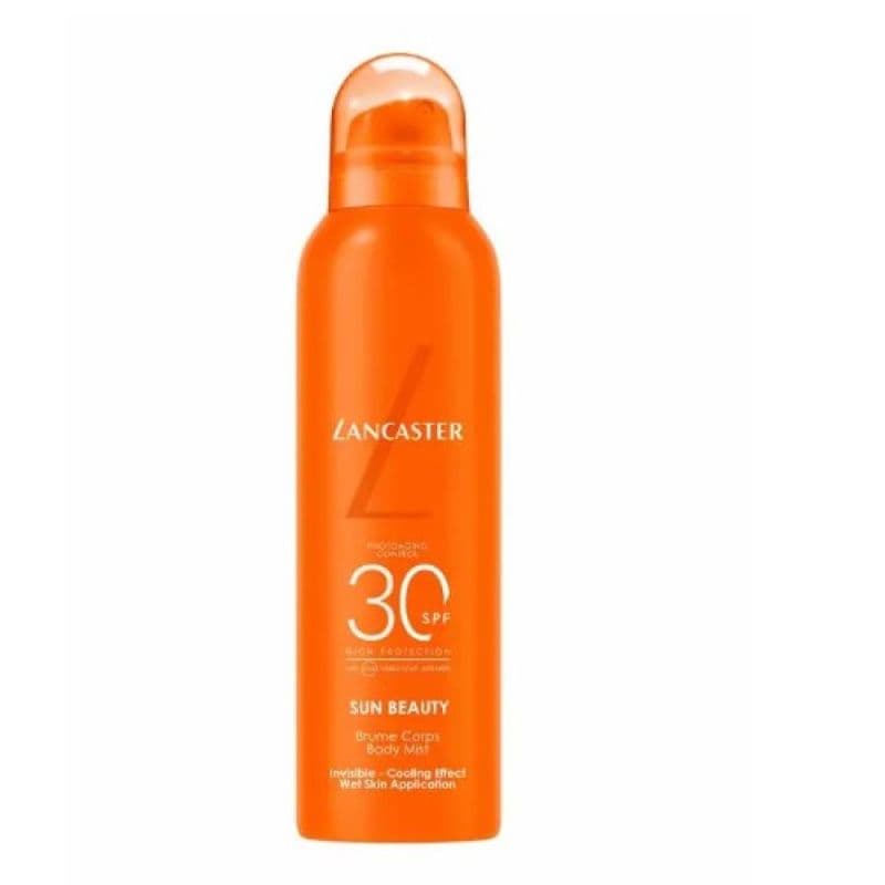 LANCASTER BRUME CORPS SPF30 200ML — Pharmacie du port st-Maxime