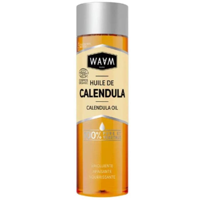 WAAM HLE CALENDULA BIO 75ML — Pharmacie Centrale Gallieni