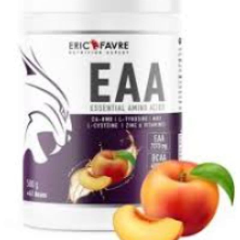 ERIC FAV EAA PECHE PDR 500G — Pharmacie Apothical Carré Sénart