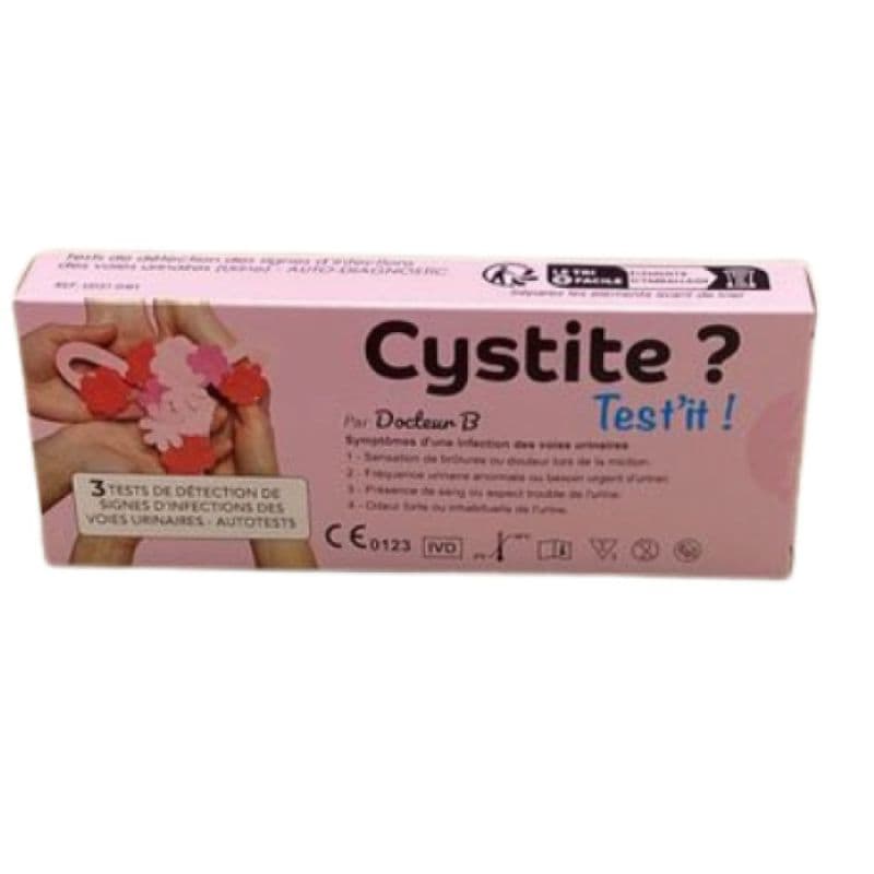 ALL TEST URINAIRE BANDELETTE 3 — Pharmacie Européenne 24/24 de la place de clichy