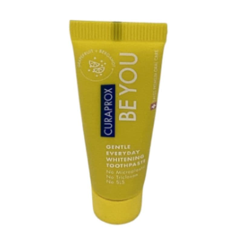 CURAPROX BE YOU DENT JAUNE 10ML — Pharmacie Ropars - Brest