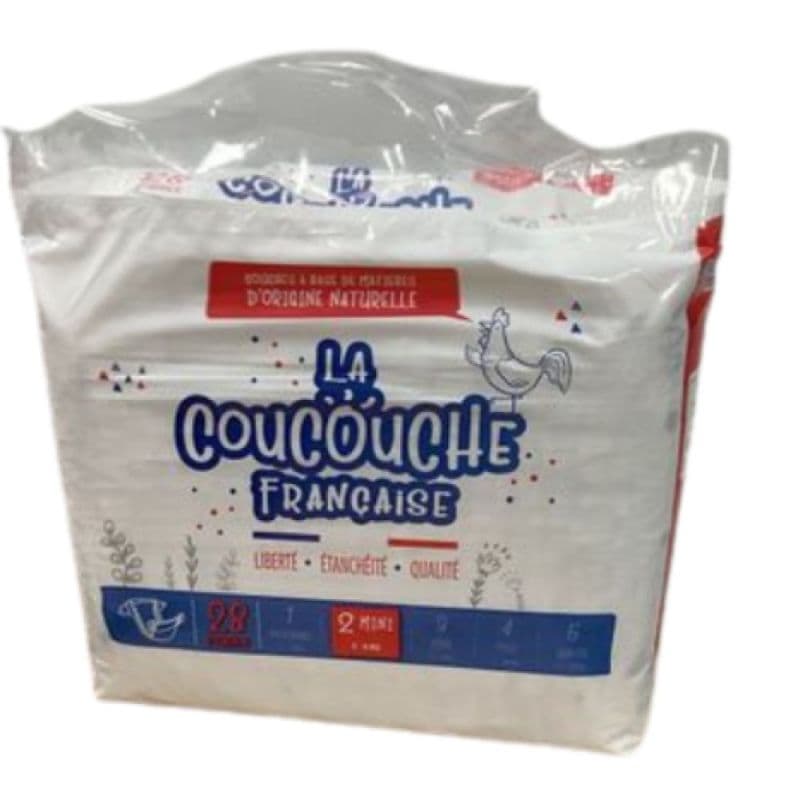 LA COUCOUCHE FRANCAISE T3 27 — Pharmacie du Médoc