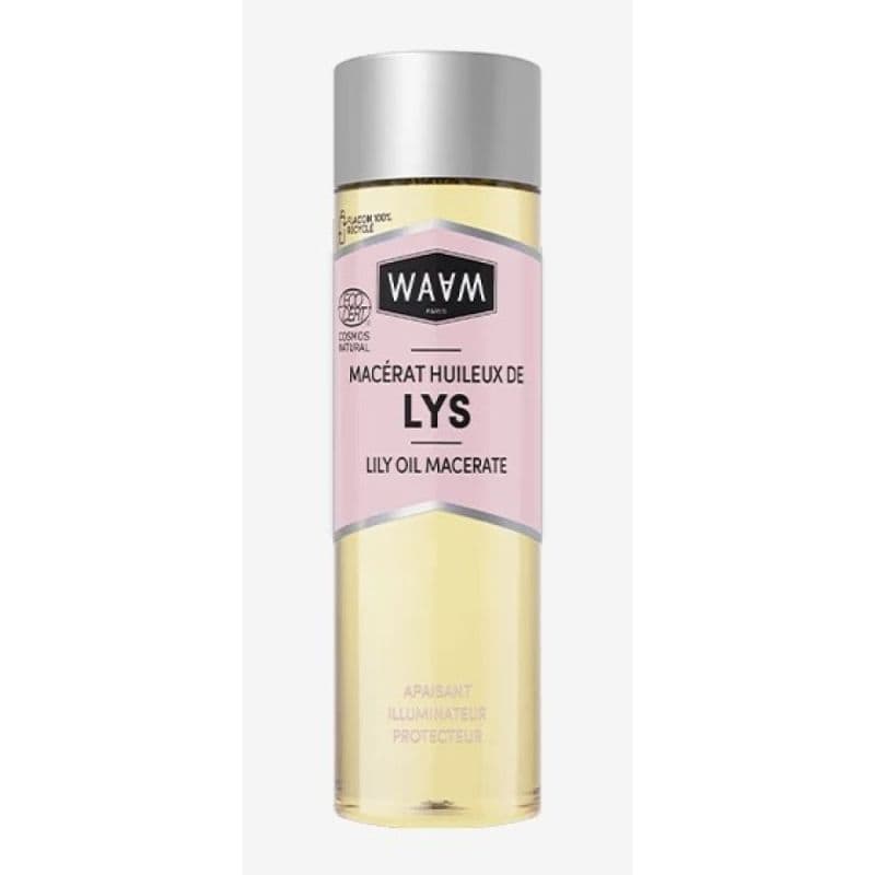 WAAM HUILE DE LYS — Grande Pharmacie Bastille Faubourg - Apothical - Nexum