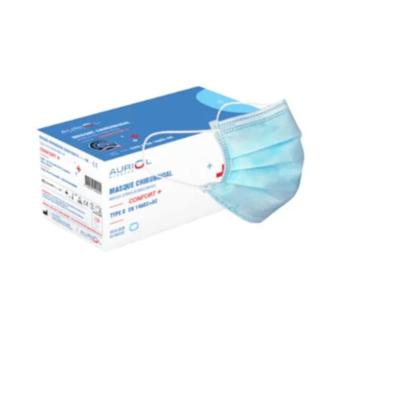 AURIOL MASQ CHIR II ADULTE X50 — Pharmacie Pajol