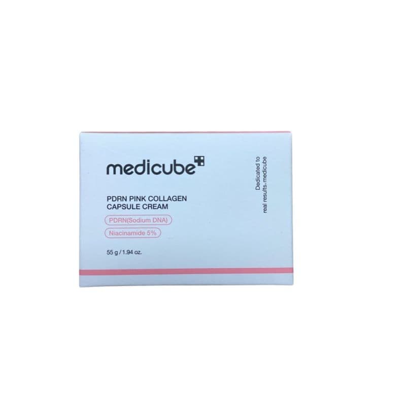 MEDICUBE PDRN PINK COLLAGEN CREME — Pharmacie des Cascades