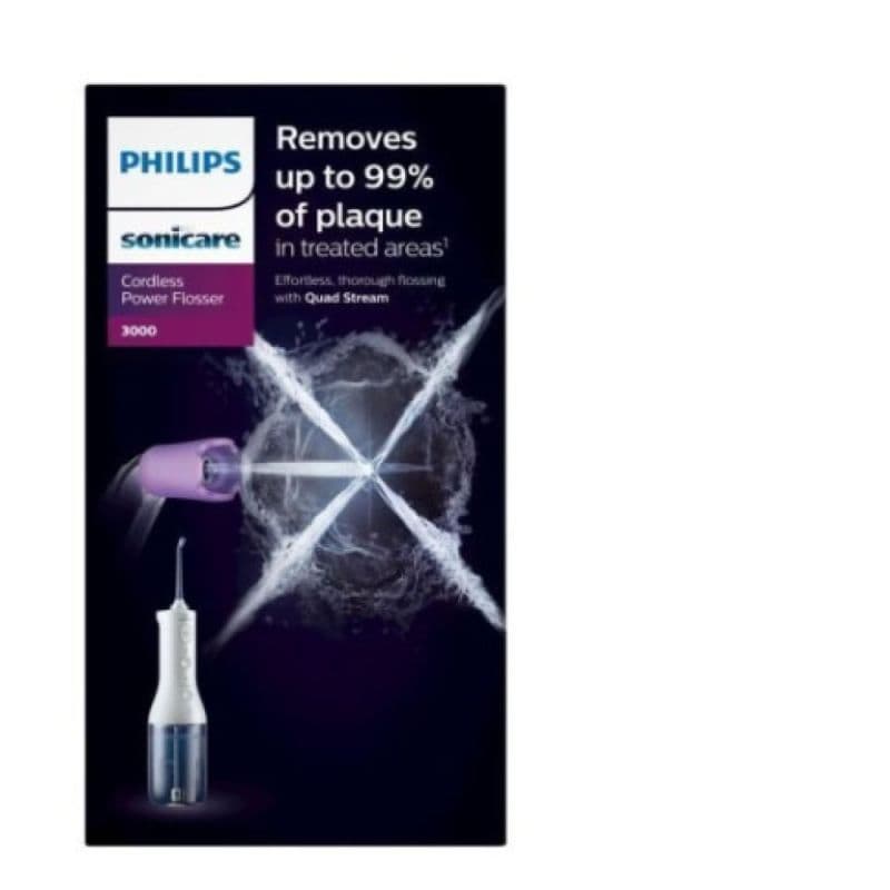PHILIPS JET POWERFLOSS S/S FIL NOI — Pharmacie Monge