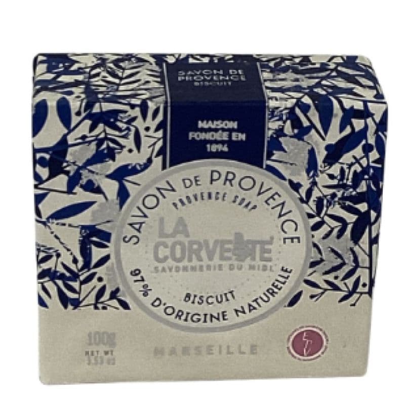 CORVETTE SAVON 100G BISCUIT — Pharmacie Espace Bocaud