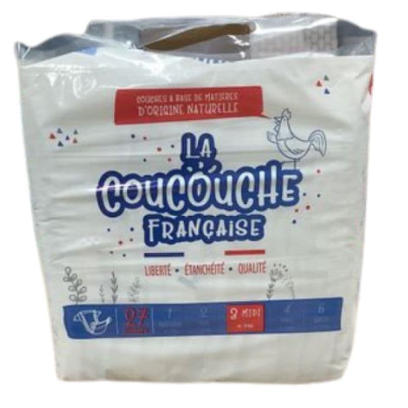 LA COUCOUCHE FRANCAISE T2 28 — Pharmacie du Médoc