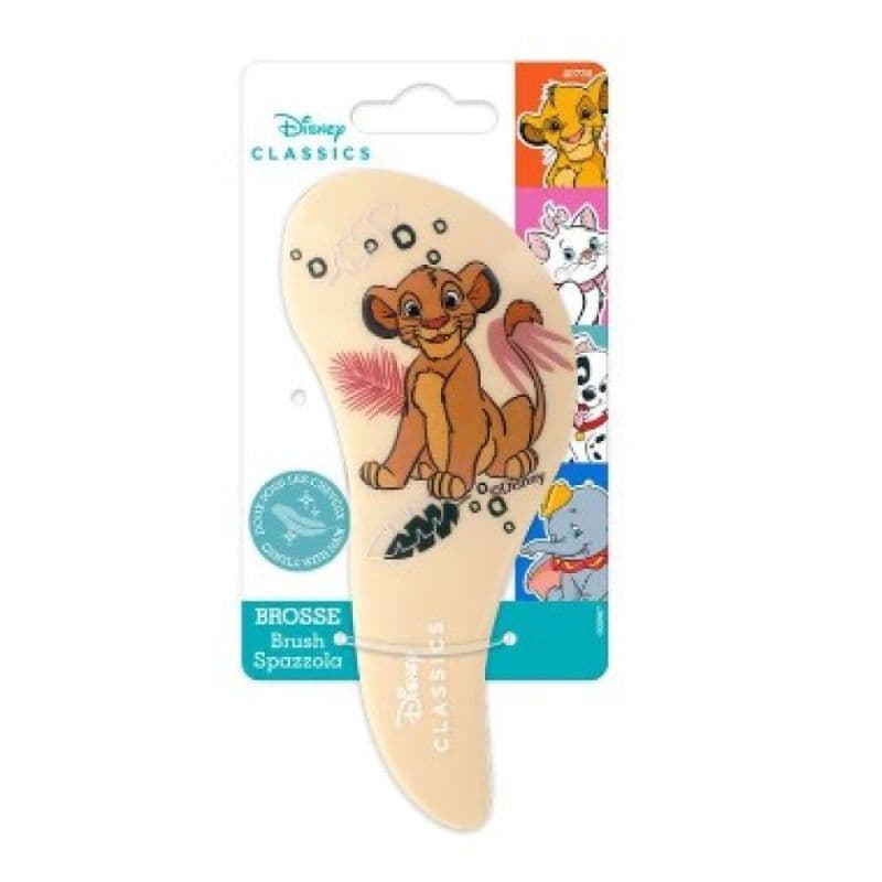 DISNEY ANIMALS BROSSE S SIMBA — Pharmacie Apothical Carré Sénart