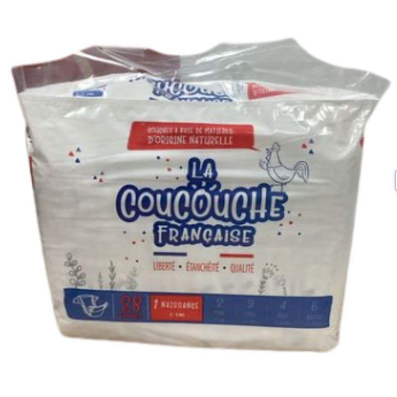 LA COUCOUCHE FRANCAISE T1 28 — Pharmacie entre Deux Guiers