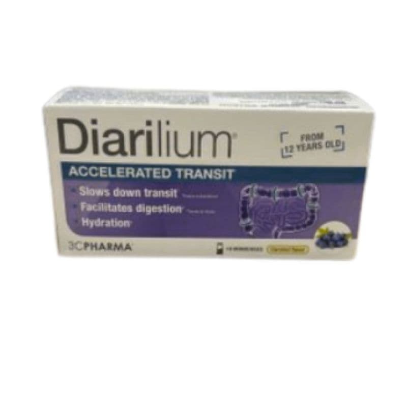 3C PHARMA DIARILIUM SHOT 10X15ML — Pharmacie Lafayette de Douai