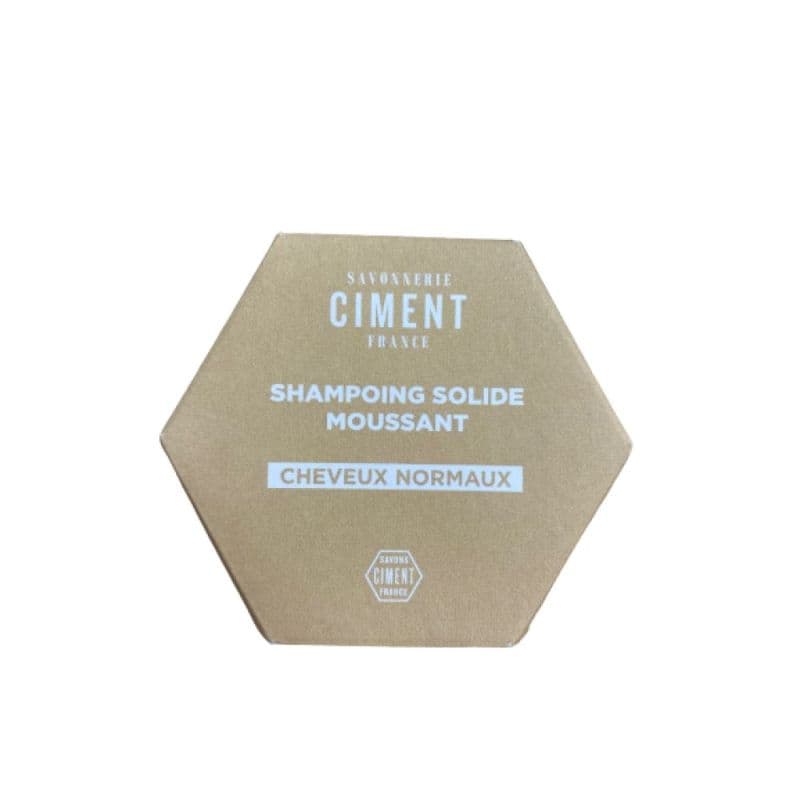 CIMENT SHAMP SOLIDE 65G — Pharmacie Apothical Carré Sénart