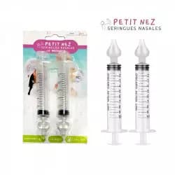 PETIT NEZ SERINGUE NASAL X2 — Pharmacie des Antes by Nexum