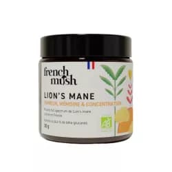 FRENCH MUSH LION'S MANE PDR 30G — Pharmacie Apothical Carré Sénart