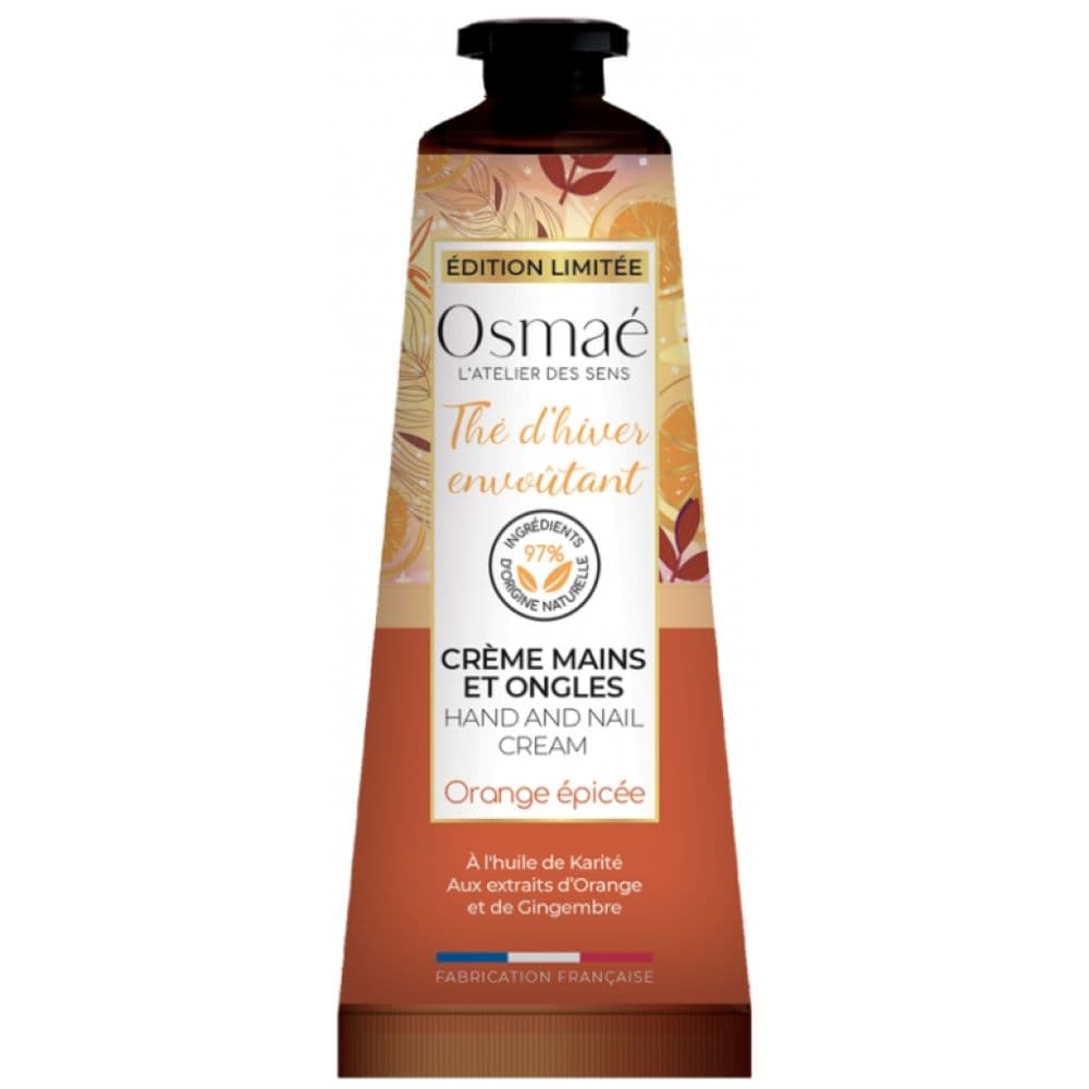 Osmae Creme Mains Hiver Envoutant 30ml — Pharmacie du Stade - Bruges